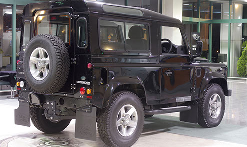 ディフェンダー90