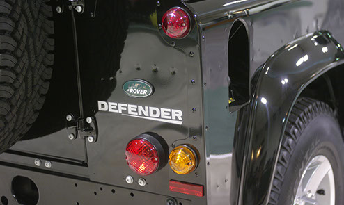 ディフェンダー90