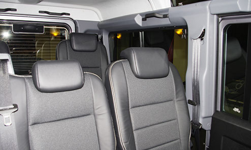 ディフェンダー110