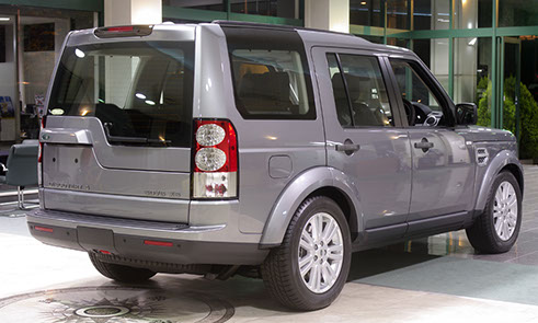 ディスカバリー4・ディーゼル