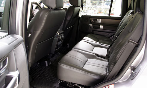 ディスカバリー4・ディーゼル