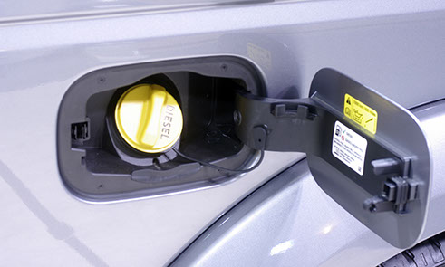 ディスカバリー4・ディーゼル