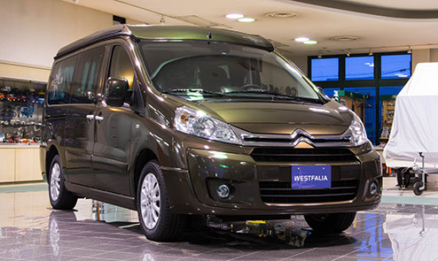 ジャンピー・バイ・ウエストファリア