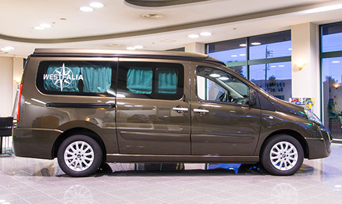 ジャンピー・バイ・ウエストファリア