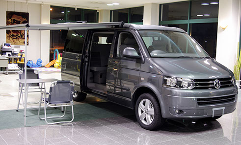 T5カリフォルニア