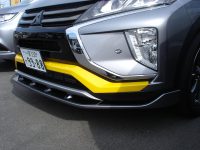 ECLIPSE CROSS エアロパーツ