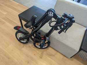 BORNTORUN GX 電動アシスト折りたたみ自転車販売中 | 西尾張三菱自動車販売株式会社