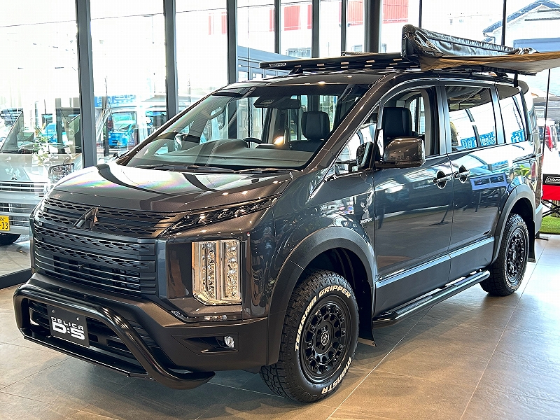 チッピング施工のD:5です | MDF EQUIPMENT