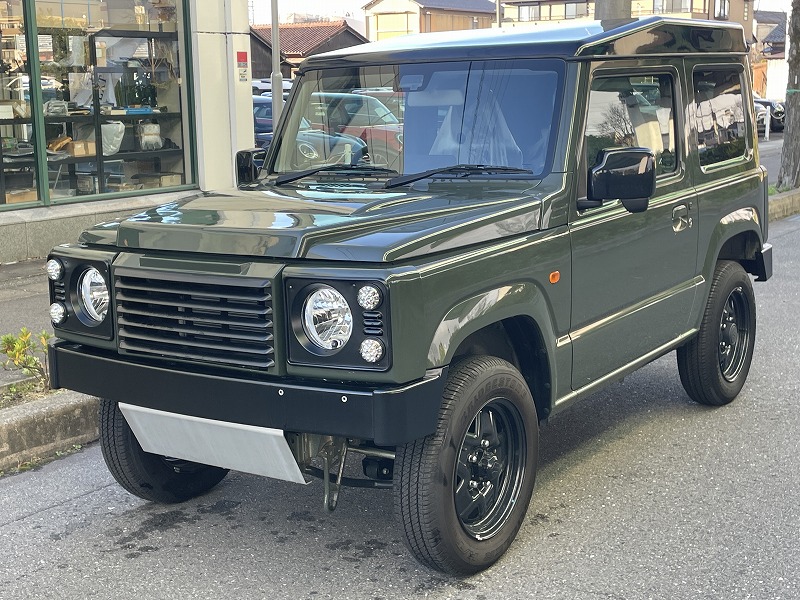 『LAND GEM』 MDF EQUIPMENT