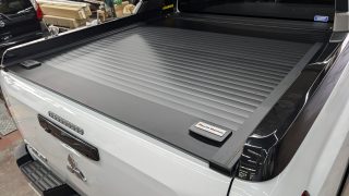 新型トライトン手動トノカバー販売開始 | MDF EQUIPMENT