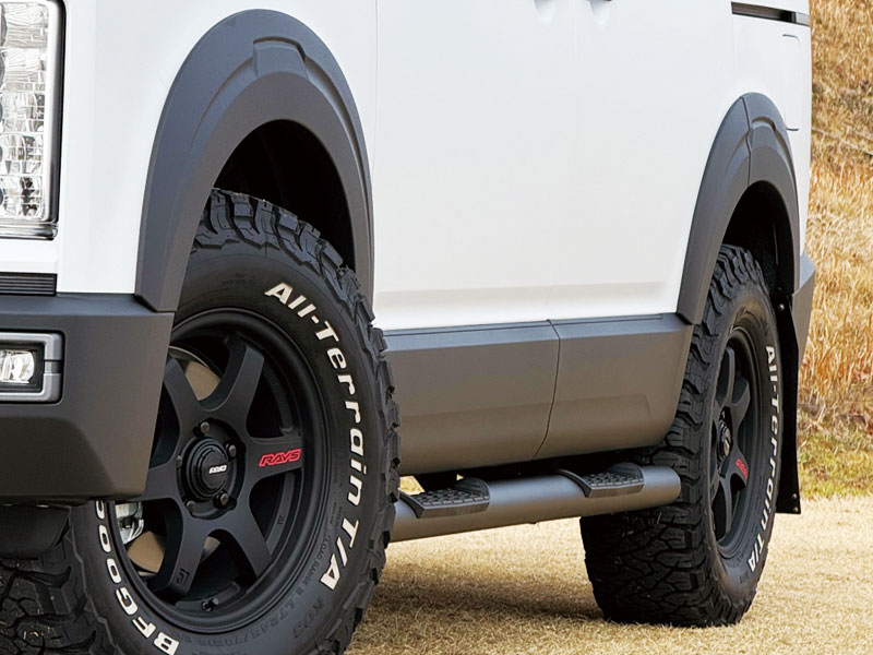 カスタムペイントも承ります